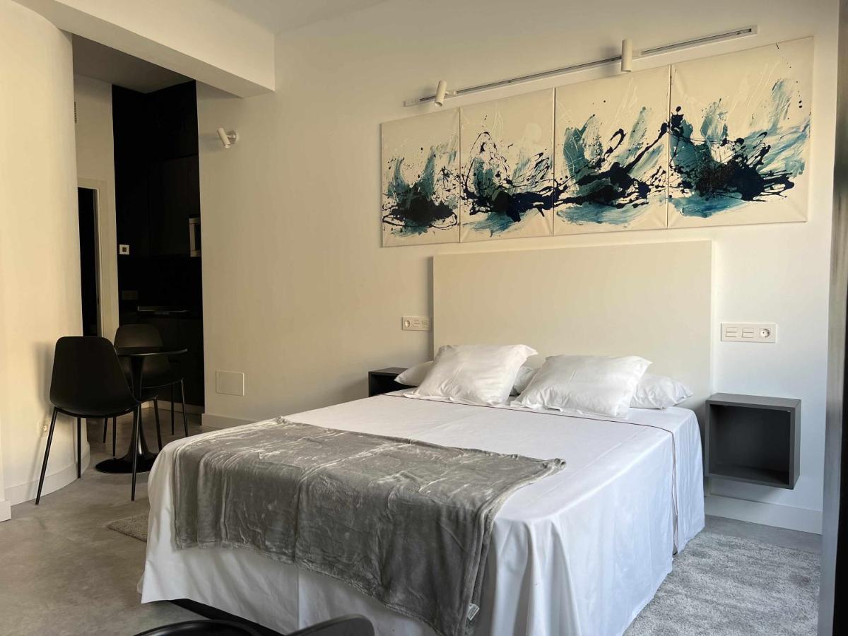 דירות מאלגה Espeto Modern & Luxury מראה חיצוני תמונה