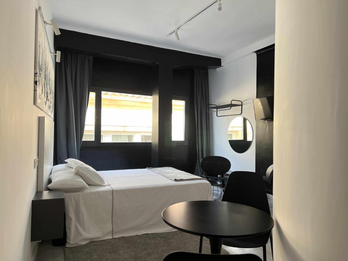 דירות מאלגה Espeto Modern & Luxury מראה חיצוני תמונה