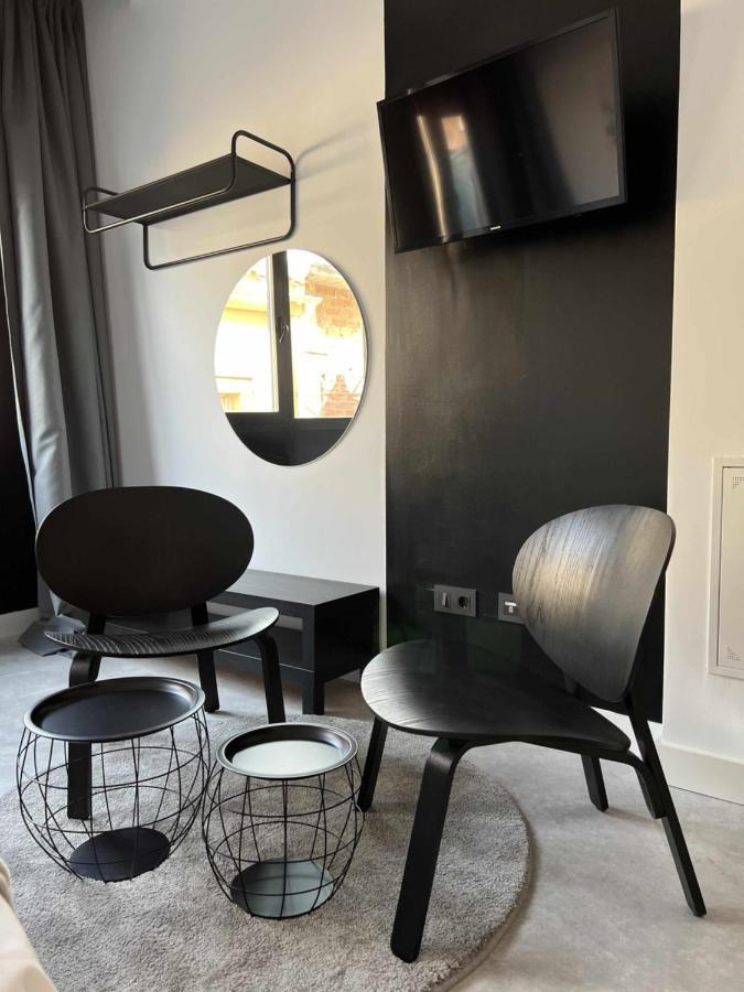 דירות מאלגה Espeto Modern & Luxury מראה חיצוני תמונה