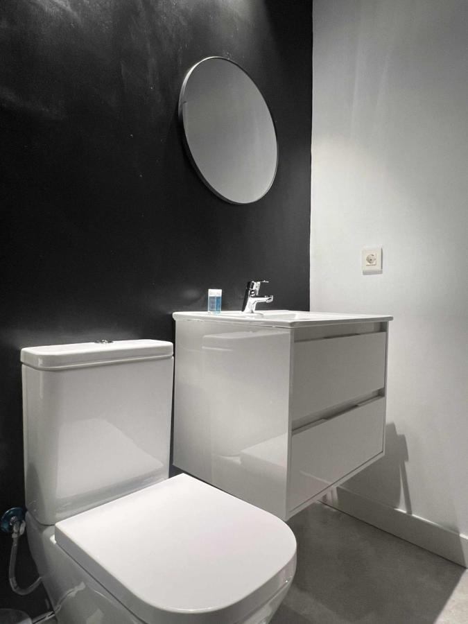דירות מאלגה Espeto Modern & Luxury מראה חיצוני תמונה